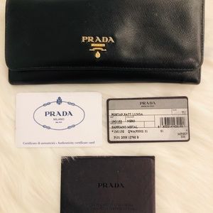 Prada Wallet